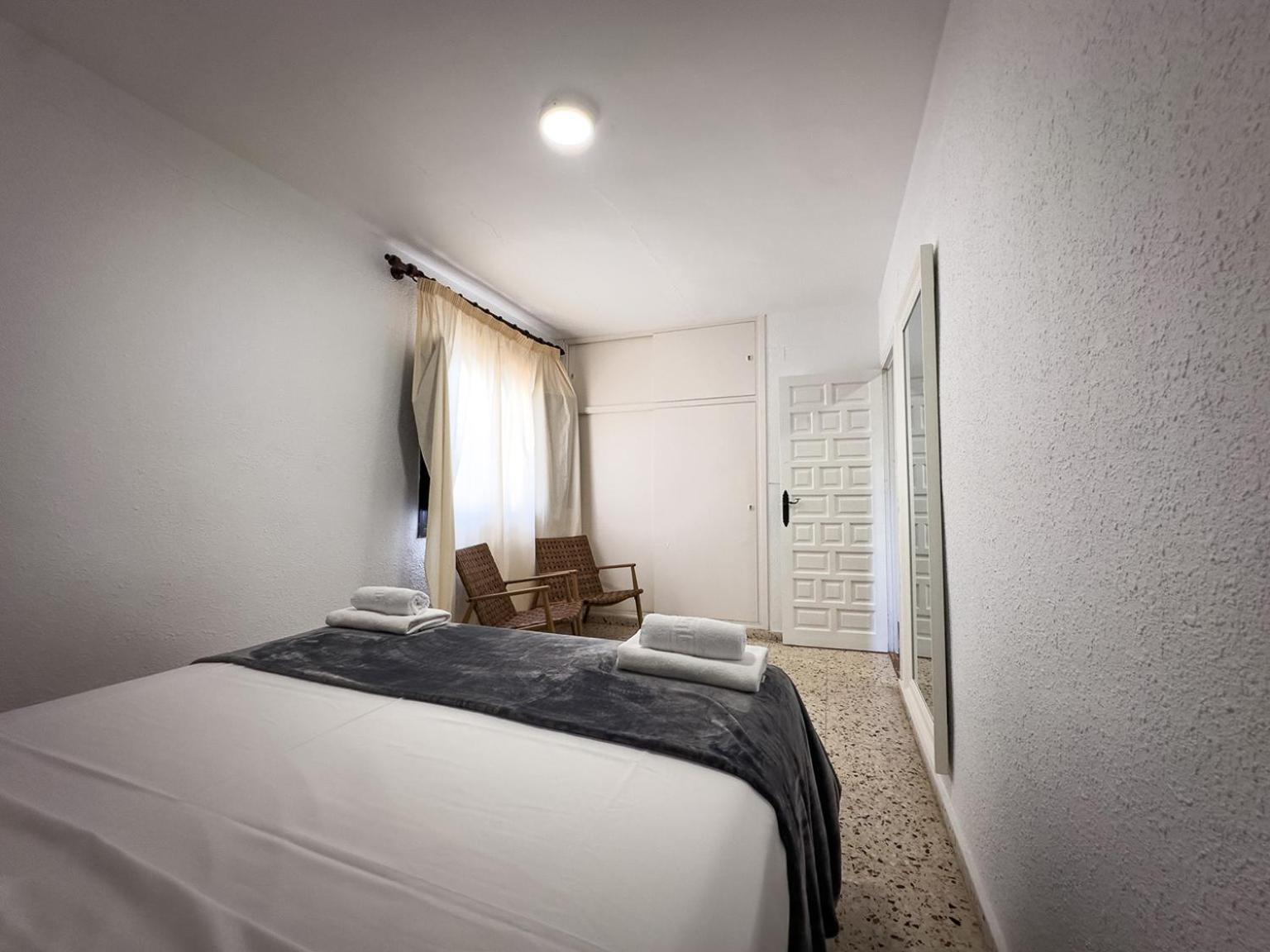 Villa On The Beach Playa Flamenca 奥里韦拉 外观 照片